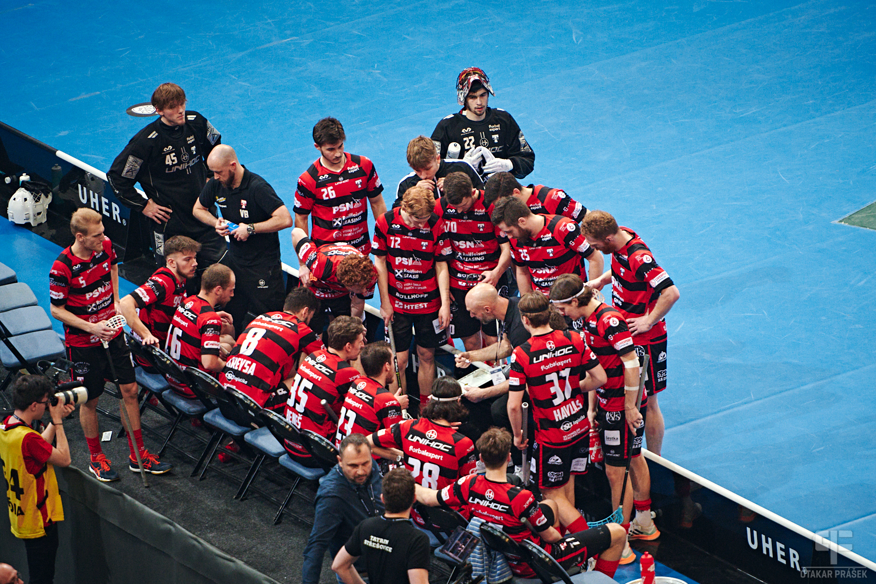 16.04.2023- O2 Aréna Praha - Superliga Muži - Superfinále 202